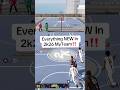 EVERYTHING NEW COMING TO NBA2K26 MYTEAM!!! #2k #nba2k #nba2k25 #2k25 #myteam #2kcommunity #shorts
