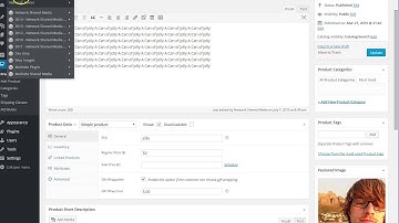 Network Shared Media Demo