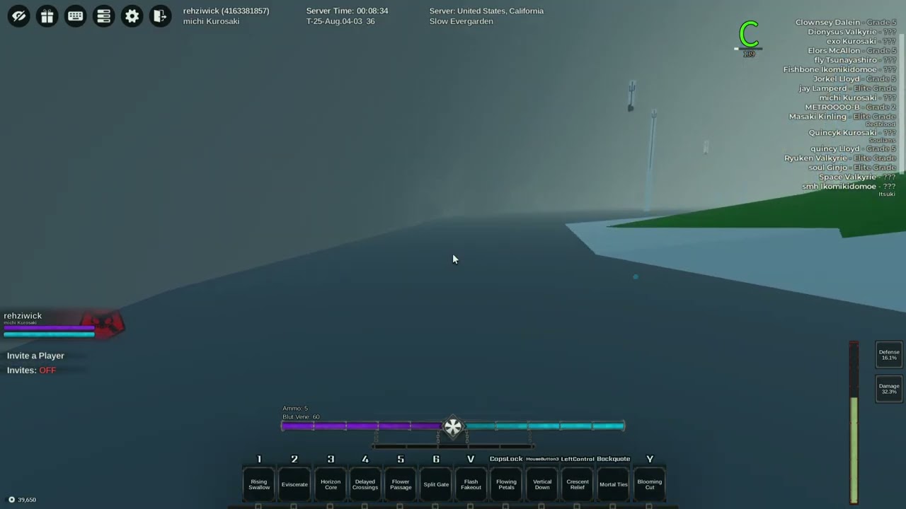 (PATCHED) *Hell Update* Type Soul Volt Cheese Works For All Platforms (check desc for steps)