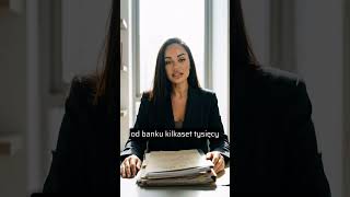 Odzyskała od banku pieniądze! Znasz tą osobę! Spłacone kredyty w euro i we frankach królują