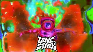 Shizz Lo & Brainrack - Dial Up [Love.stack Bootleg] [VISUALIZER]