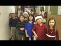 Johnson Elementary School Students Perform In Holiday Play