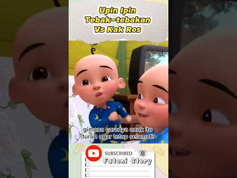 Upin Ipin Terbaru, Asupan Meme Lucu Part 17 - main tebak-tebakan #shorts #upinipin #short