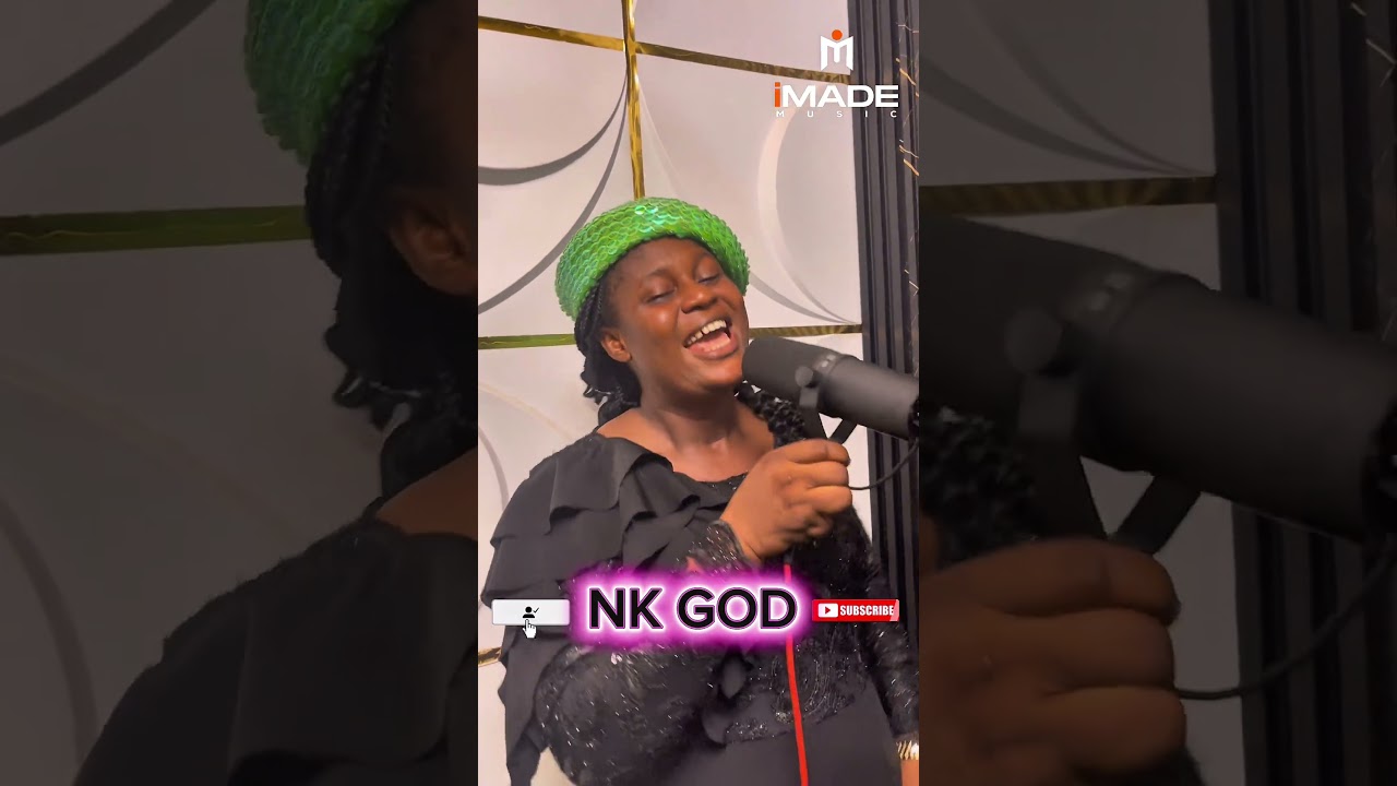 THE WIND OF GLORY FOR THIS YEAR (COVER BY NKGOD)