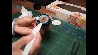 アナログ対応インシュレーターの自作～『Stille-Loure type-III』セミフローティング弾性アース構造・FD(Full-Dimention)ハイブリッド・インシュレーター