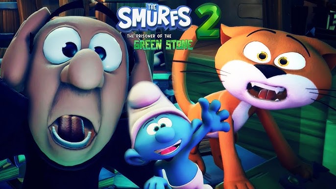 The Smurfs 2: The Prisoner of the Green Stone Smurfing Its Way Out in  November 