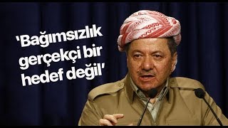 Mesut Barzani 1998 yılında bağımsızlığa karşıymış by Burak Öztürk 251 views 6 years ago 1 minute, 20 seconds