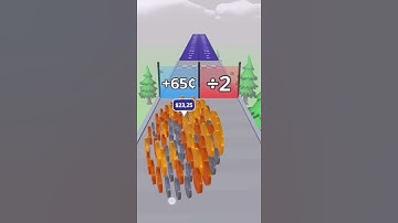 3D Games #Gameplay #Mobilegame All Levels Gameplay (IOS & Android) #shorts