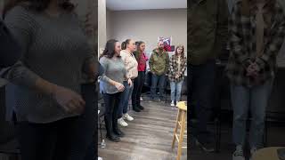 Sneak Peek From Our Team Meeting - The Home Gurus