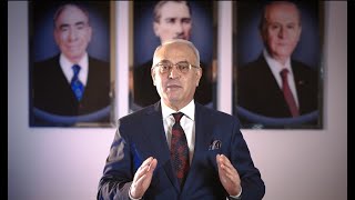 Mhp’nin 56. Yılında Adanadan Anlamlı Mesajlar...