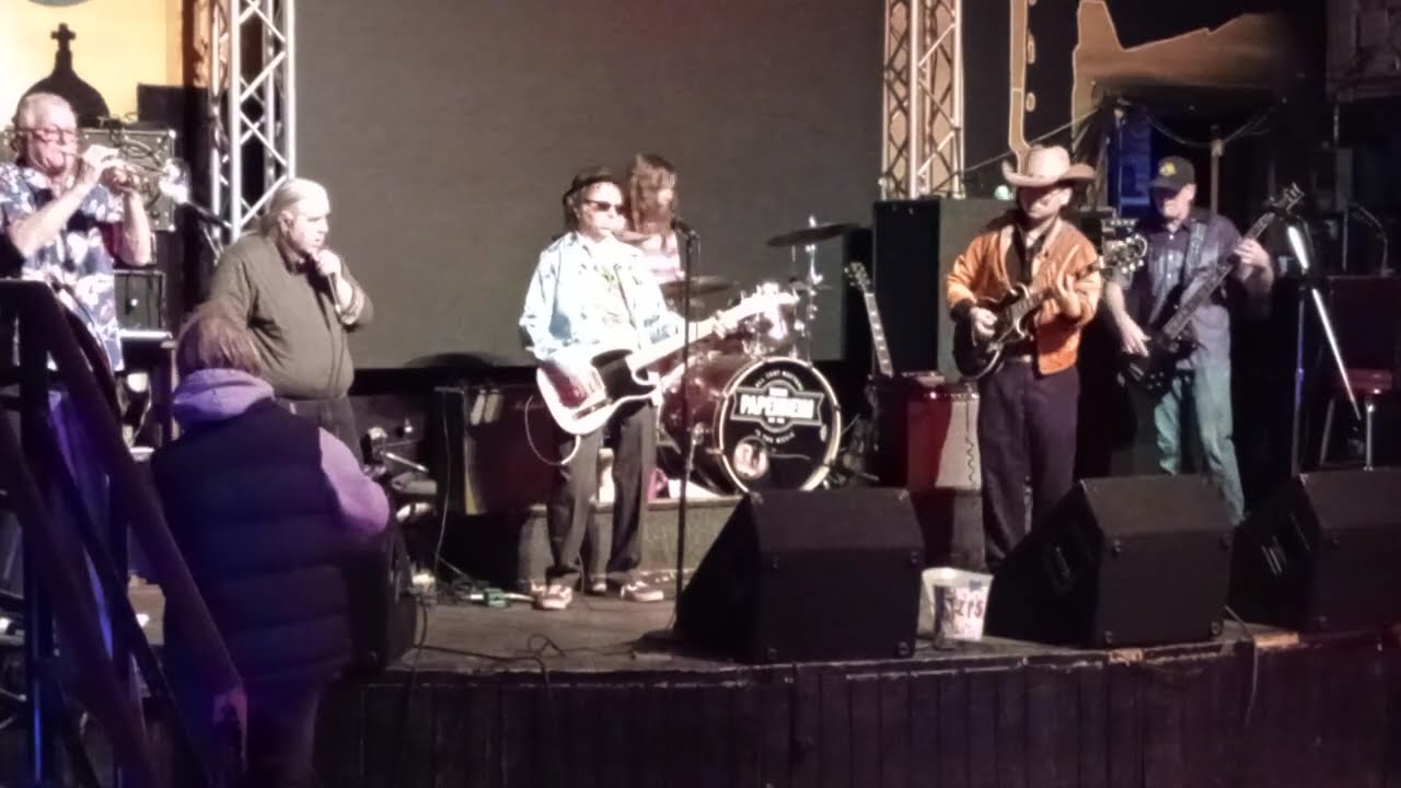 * 2/24/2026 * Greatest Jam On Earth @ The Blues Saloon * 