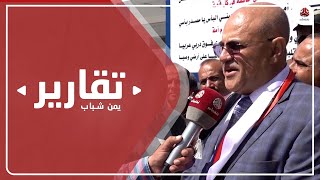 المحافظ شمسان : تعز صانعة الثورات وقبلة الثوار ورائدة التغيير