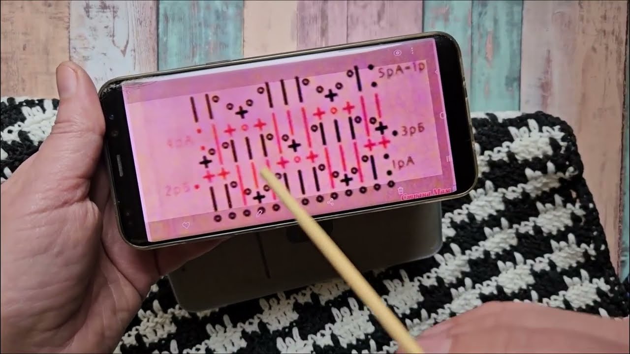 Hahnentritt-Muster: immer im Trend! Klassisches Design leicht gemacht!