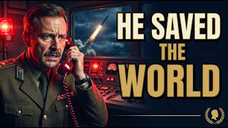 The Soviet Officer Who Stopped a Nuclear War in 1983