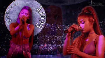 tattooed heart - ariana grande | excuse me, i love you perfomance [tradução/legendado]