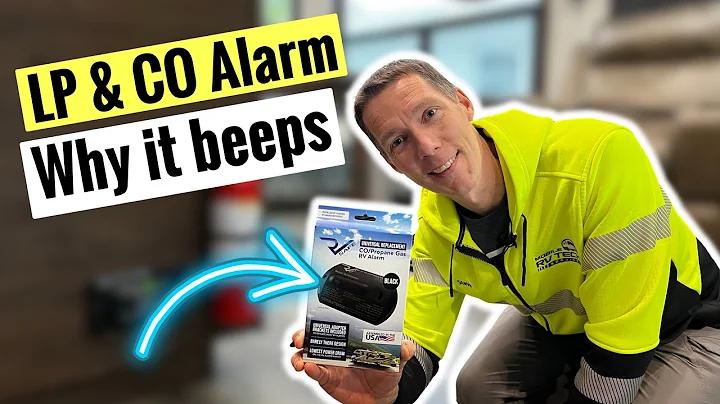 Your RV CO/LP Alarm Isn’t Beeping for No Reason - Here’s What to Do