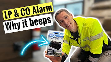 Your RV CO/LP Alarm Isn’t Beeping for No Reason - Here’s What to Do