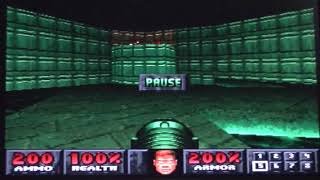 Doom Cheats (PlayStation)