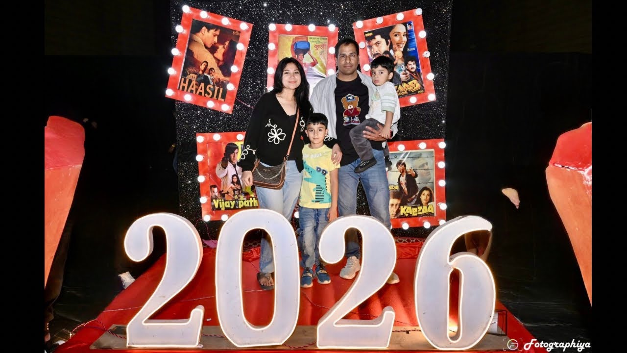 New Year Party 2026 at City Park Kota | 31st Dec 2025 |