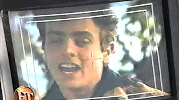 Joey McIntyre - ET - 1999 - Making The Video - Stay The Same