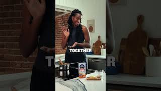 Behind The Scenes With Aliyah Boston & The NEW Kraft Mac & Cheese PowerMac 🔥