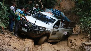 Offroad Extreme : ทุ่งใหญ่นเรศวร ทิไร่ป้า