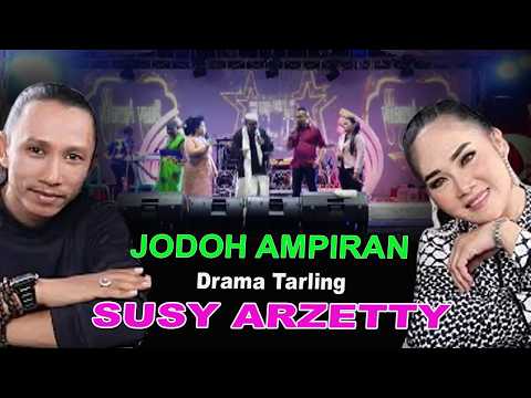 Jodoh Ampiran Drama Tarling Susy Arzetty