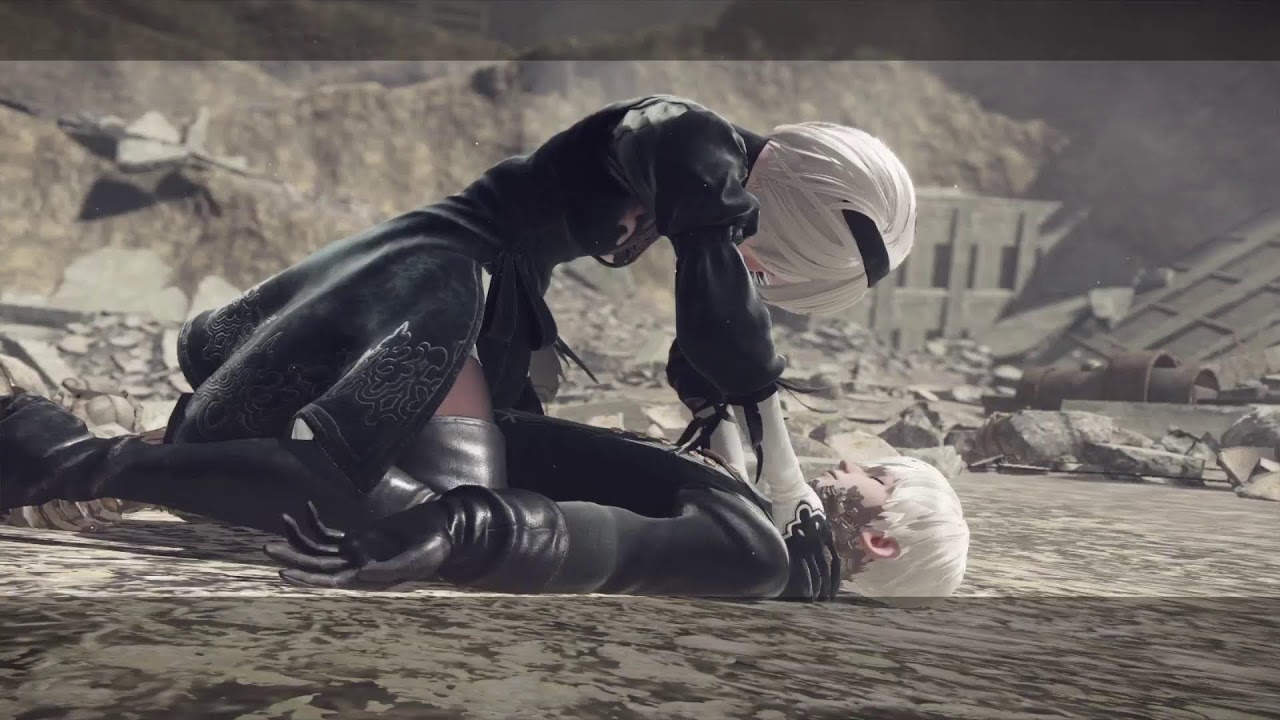 NieR eve