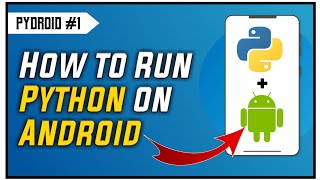 How to run python on Android|How to use python in Android|Pydroid|Best app for learning python free