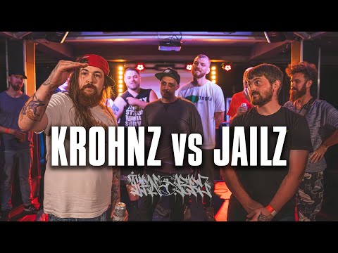 Krohnz vs Jailz