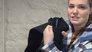 Dinosaur 3-in-1 holster ladies' favorite