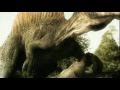 Monsters Resurrected - End of Spinosaurus