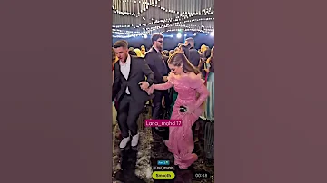 الدبكة هي الجوبي لانا تدبك من جديد لانا محمد تيك توك لانا لين دبكات Shorts ميريام فارس 