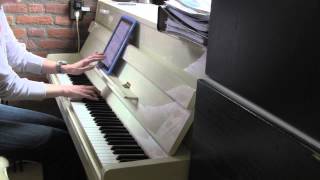Police Dog Blues - Hugh Laurie/Arthur Phelps piano