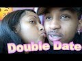 WE WENT ON A DOUBLE DATE!!