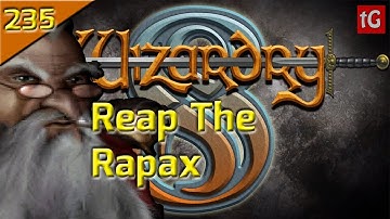 Let’s Play Wizardry 8 on Expert: Clearing Ways In Rapax Rift  #235 PC Gameplay HD