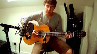 Ben Watt- North Marine Drive (Acoustic Cover)