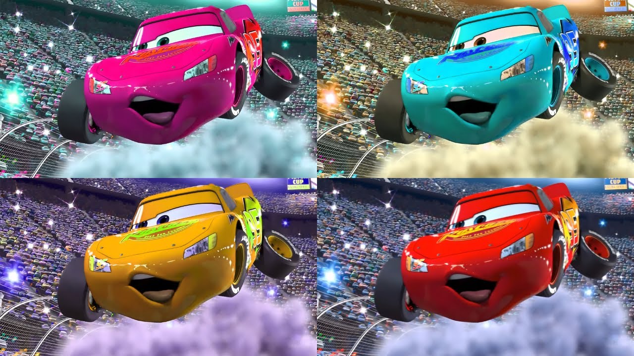 Lightning McQueen Eater - Coffin Dance Song (COVER)