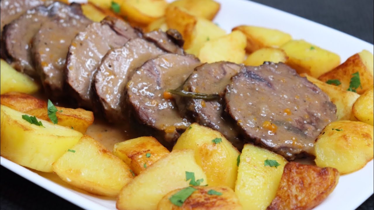 QUICK AND EASY POT ROAST   HOW TO MAKE A POT ROAST THE PERFECT DINNER POTROAST