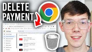 How To Delete/Remove Payment Method From Google Chrome - Full Guide