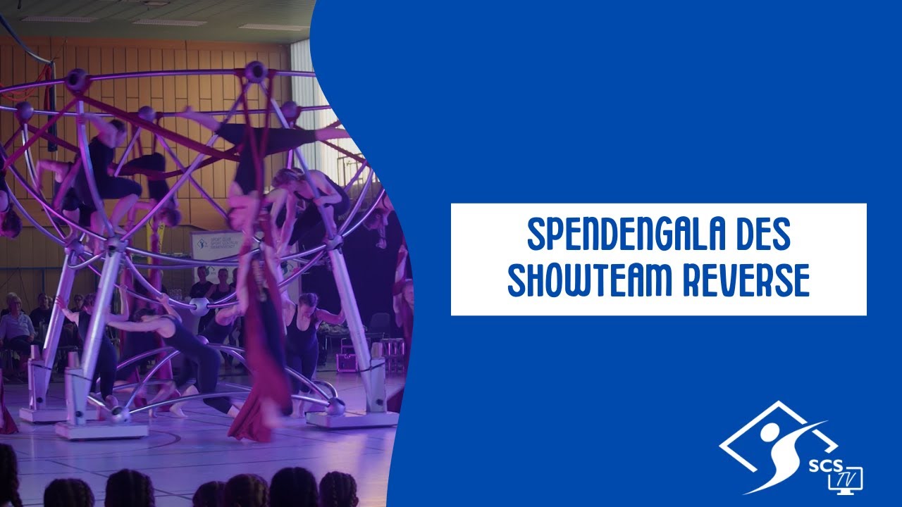 Spendengala des Showteam REVERSE