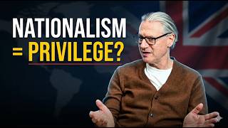 Is Nationalism Built on Global Inequality? Jonathan Wolff