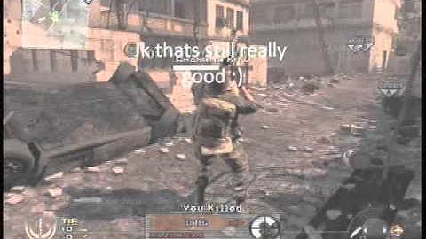 Noob Tube Spots Part 1 MW2