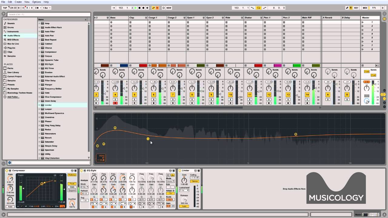 How to Quickly Master a Techno or House track ready for the clubs in ...