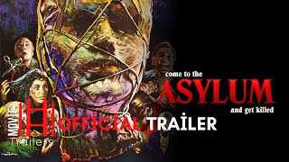 Asylum (1972) Trailer #2 | Peter Cushing, Britt Ekland, Herbert Lom, Charlotte Rampling Movie