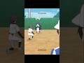 Treinamento de Baseball 😅 (Parte 2) - 100 Namoradas Que Te Amam Muuuuuito (Dublado 🇧🇷) #shorts