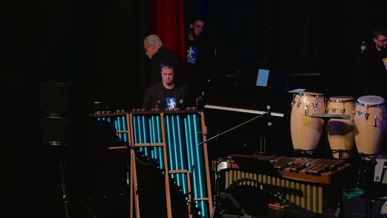 Cast Your Fate to the Wind/ Alaska’s Flag- Kyle Athayde Dance Party | Juneau Jazz Festival 2026