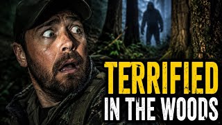 This Sasquatch Experience Freaked Me OUT !
