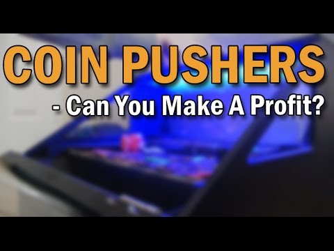 Coin Pusher Tips And Tricks