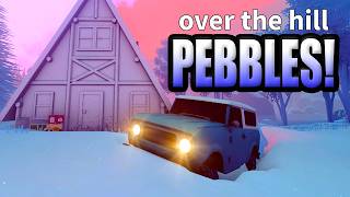 The ULTIMATE Guide To PEBBLES | over the hill Trophy & Achievement Guide